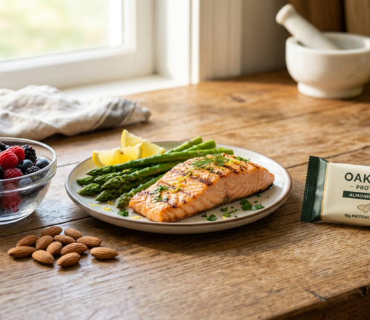 Best Healthy Foods and Nutritional Supplements for a Balanced 2026 Diet