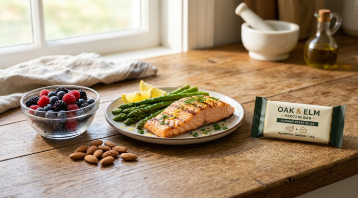 Best Healthy Foods and Nutritional Supplements for a Balanced 2026 Diet