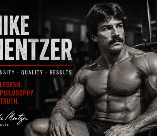 Mike Mentzer Workout Routines: Heavy Duty Training Explained Mike Mentzer