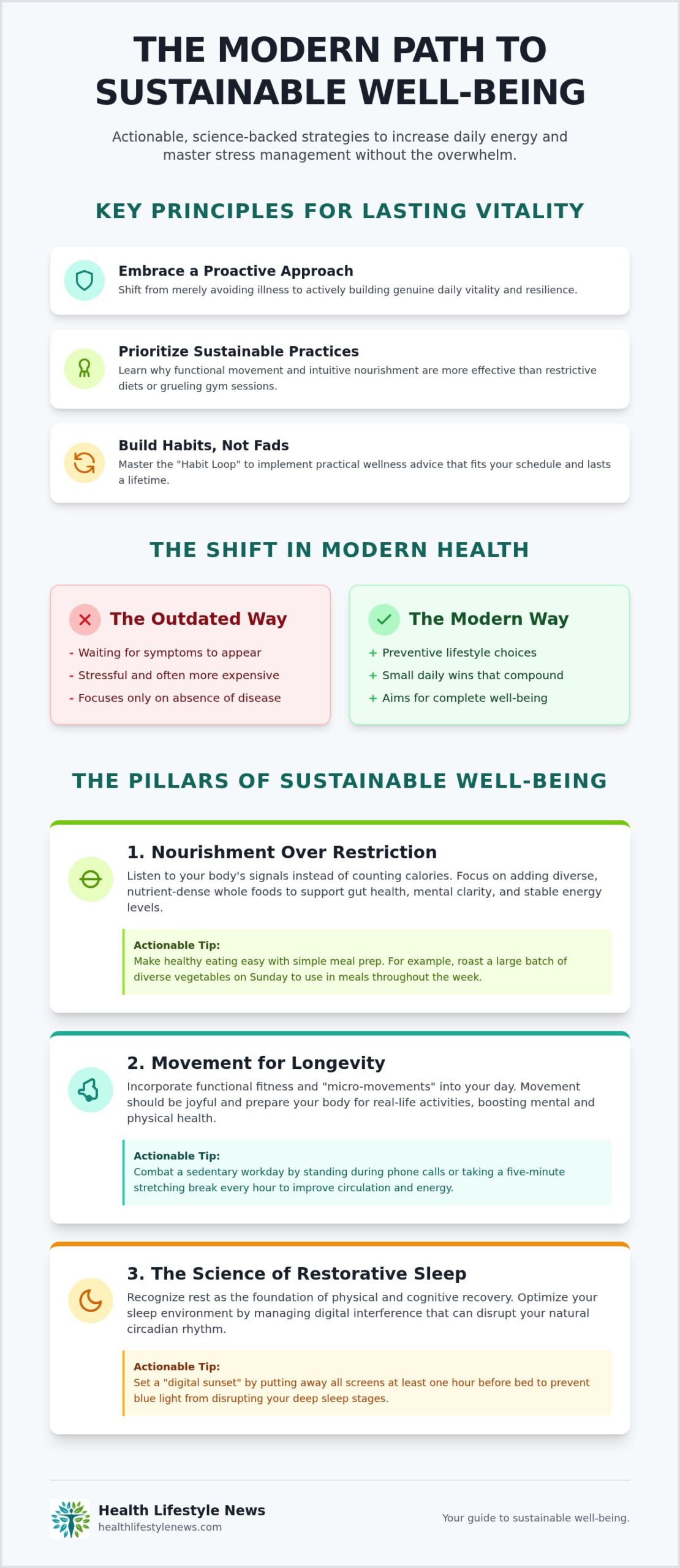 Expert Health and Wellness Advice for a Balanced Life in 2026
