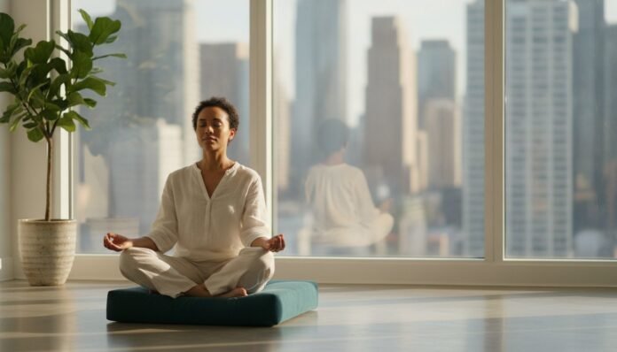 Mindfulness Techniques for Stress Reduction: 2026 Guide - Hero Image Mindfulness Techniques for Stress Reduction: 2026 Guide