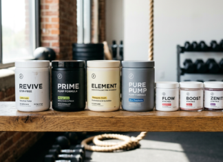Best Stim Free Pre Workout Supplements for Weight Loss in 2026