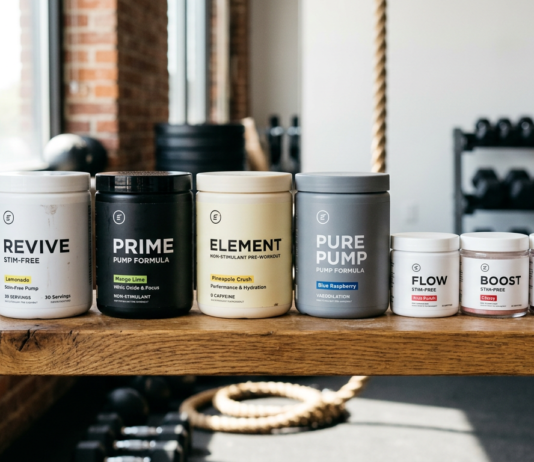 Best Stim Free Pre Workout Supplements for Weight Loss in 2026